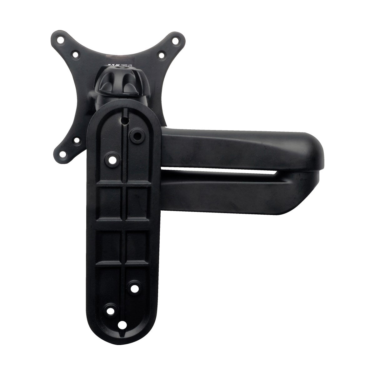 Tripp Lite DWM1327SE Soporte de Pared Articulado Giratorio / Inclinable para TV y Monitores de 13" a 27"