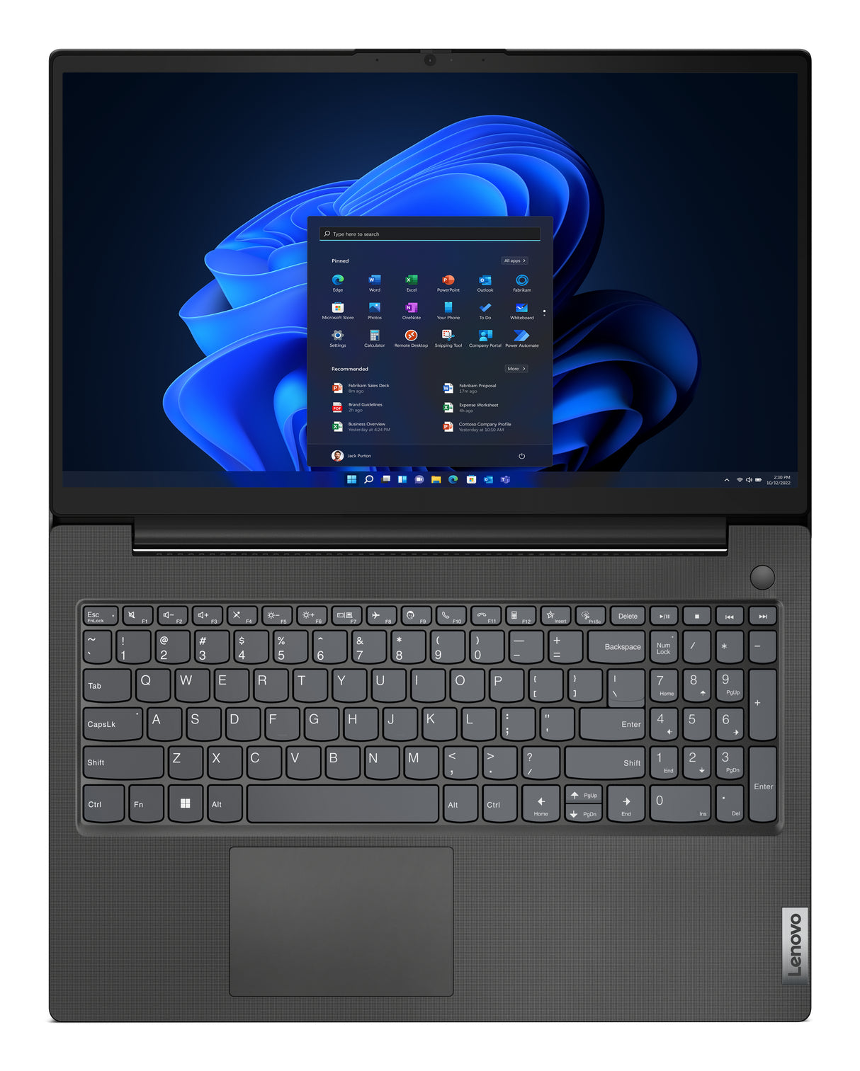 Lenovo V15 G4 IRU Intel® Core™ i7 i7-13620H Computadora portátil 39.6 cm (15.6") Full HD 16 GB DDR4-SDRAM 512 GB SSD Wi-Fi 6 (802.11ax) Windows 11