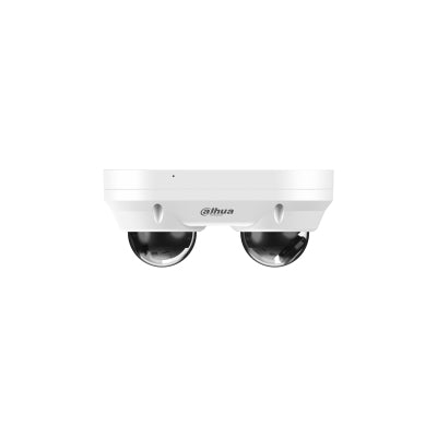 Dahua Technology WizSense IPC-HDBW2449F-AS-E2-IL-0280B cámaras de vigilancia Cámara de seguridad IP Exterior Alámbrico Si