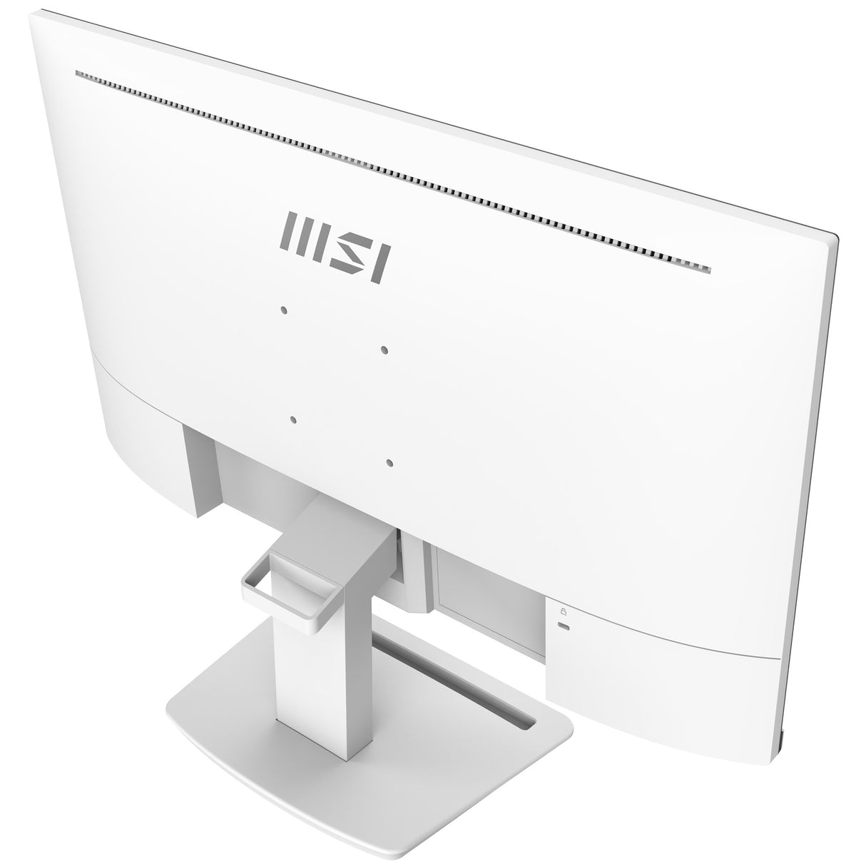 MSI Pro MP243XW Monitor 60,5 cm (23.8") 1920 x 1080 Pixeles Full HD Blanco