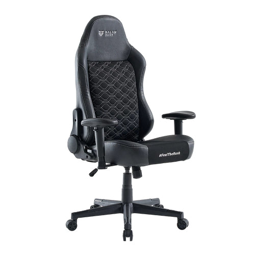 Balam Rush Silla Gamer BR-940580, Max 150 Kg, Inclinación 160°, Piston Clase 4