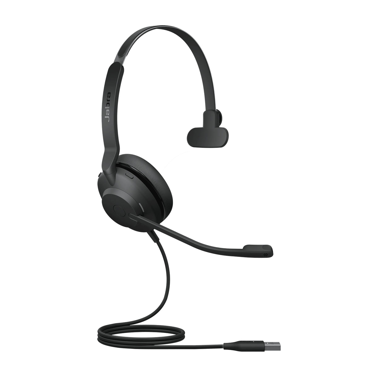 Jabra Evolve2 30 SE Auriculares Alámbrico Diadema Oficina/Centro de llamadas USB tipo A Negro, 20 - 20000 Hz