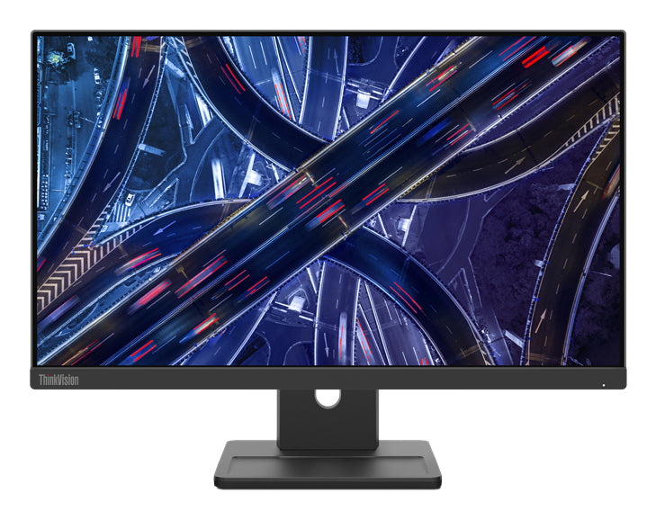 Lenovo ThinkVision E22-30 Monitor 54,6 cm (21.5") 1920 x 1080 Pixeles Full HD W-LED Negro