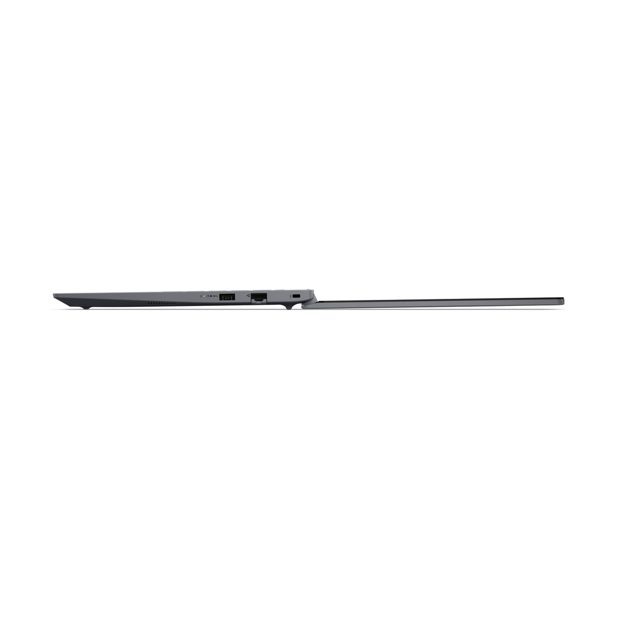 Lenovo V14 G5 IRL Laptop Luna Grey Portátil Gris Concha