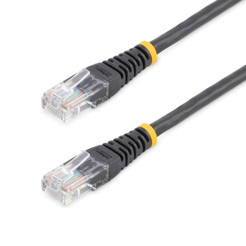 StarTech.com M45PATCH6BK Cables de red 1,8 m Cat5e RoHS, CE