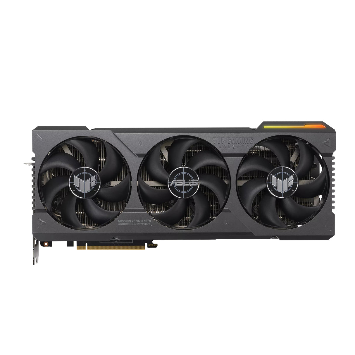 ASUS TUF Gaming TUF-RTX4090-O24G-GAMING tarjetas gráficas Si 16384 NVIDIA GeForce RTX 4090