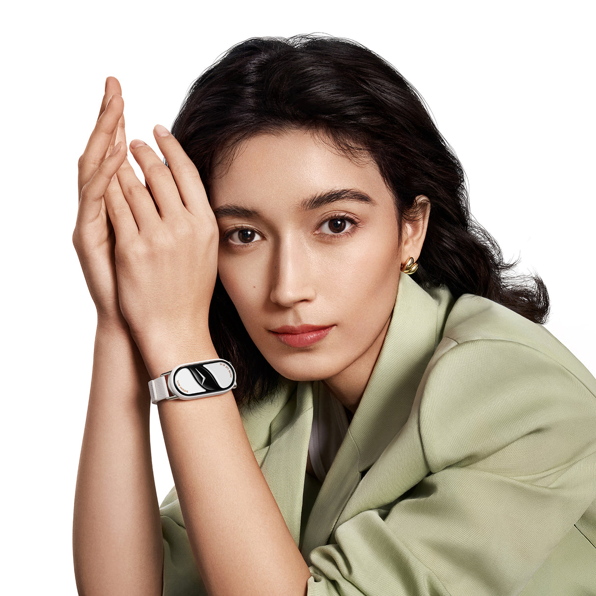 Mi Smart Band 10 Xiaomi Color Rosa