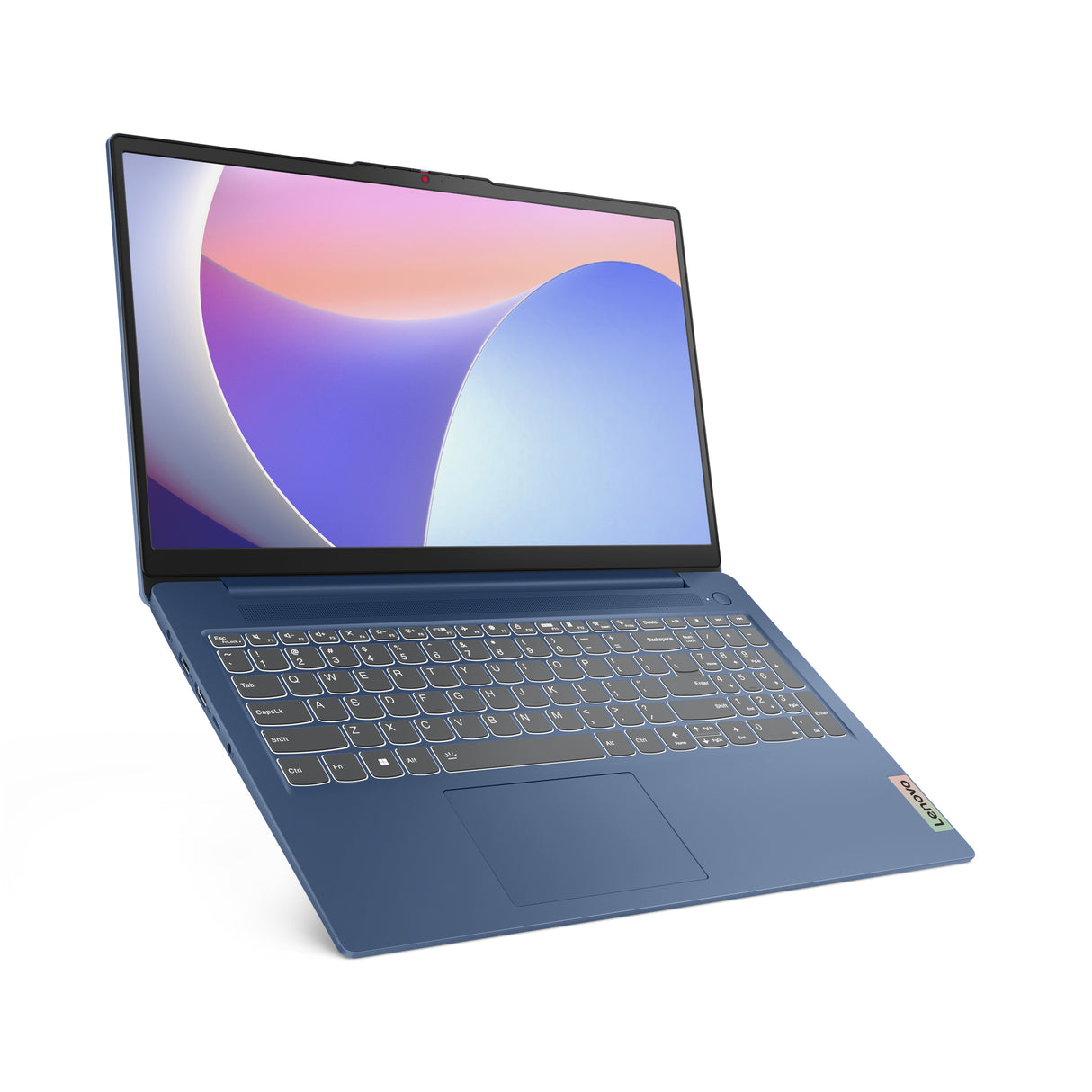 Lenovo IdeaPad Slim 3 15IRU8 Laptop Abyss Blue Portátil Azul Concha