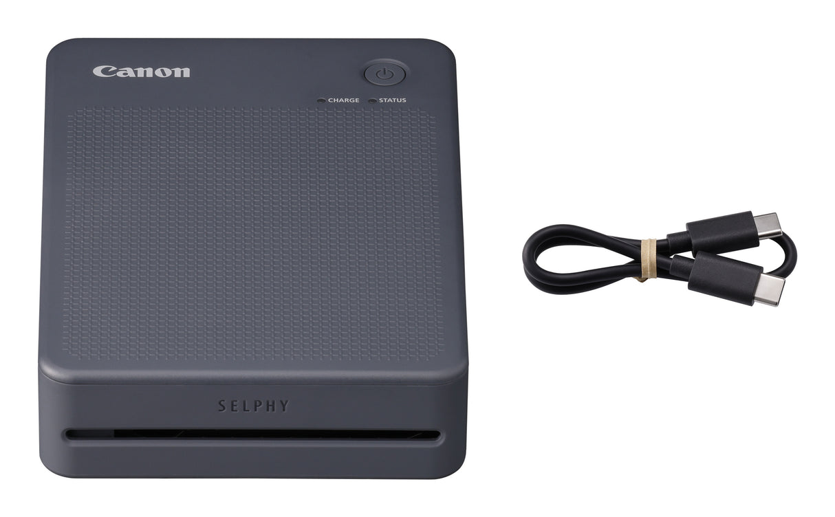Canon SELPHY QX20 BK Impresora Pintar por sublimación WiFi Negro