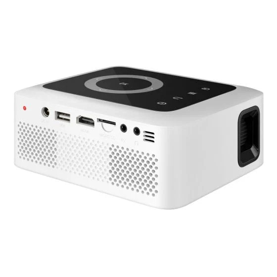 Steren PRO-240 video proyector Proyector de alcance estándar 85 lúmenes ANSI WXGA (1280x720) Blanco, 762 - 2540 mm (30 -