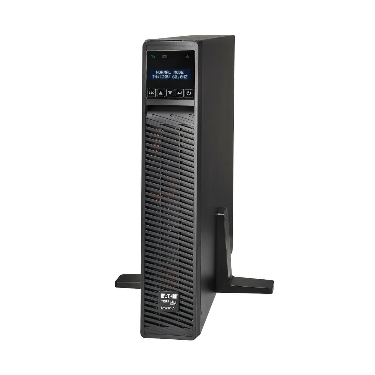 Tripp Lite SMART2200RMXL2U SMARTPRO 1950VA 1950 W 120 V UPS de línea interactiva con onda senoidal - 7 tomas de corrient