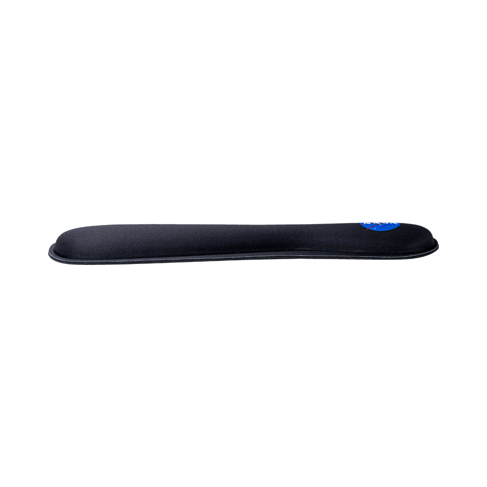 TechZone NS_WP02 descansa muñecas Negro, 460 mm, 460 x 85 x 25 mm | Descansa muñecas