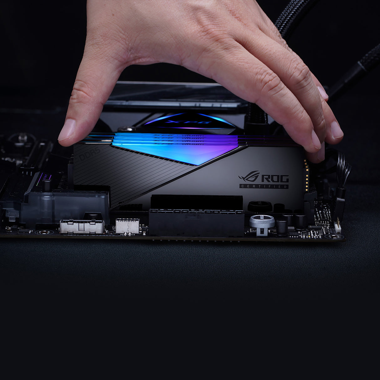XPG Lancer RGB ROG Memoria RAM Si 44 32 GB 2 x 16 GB