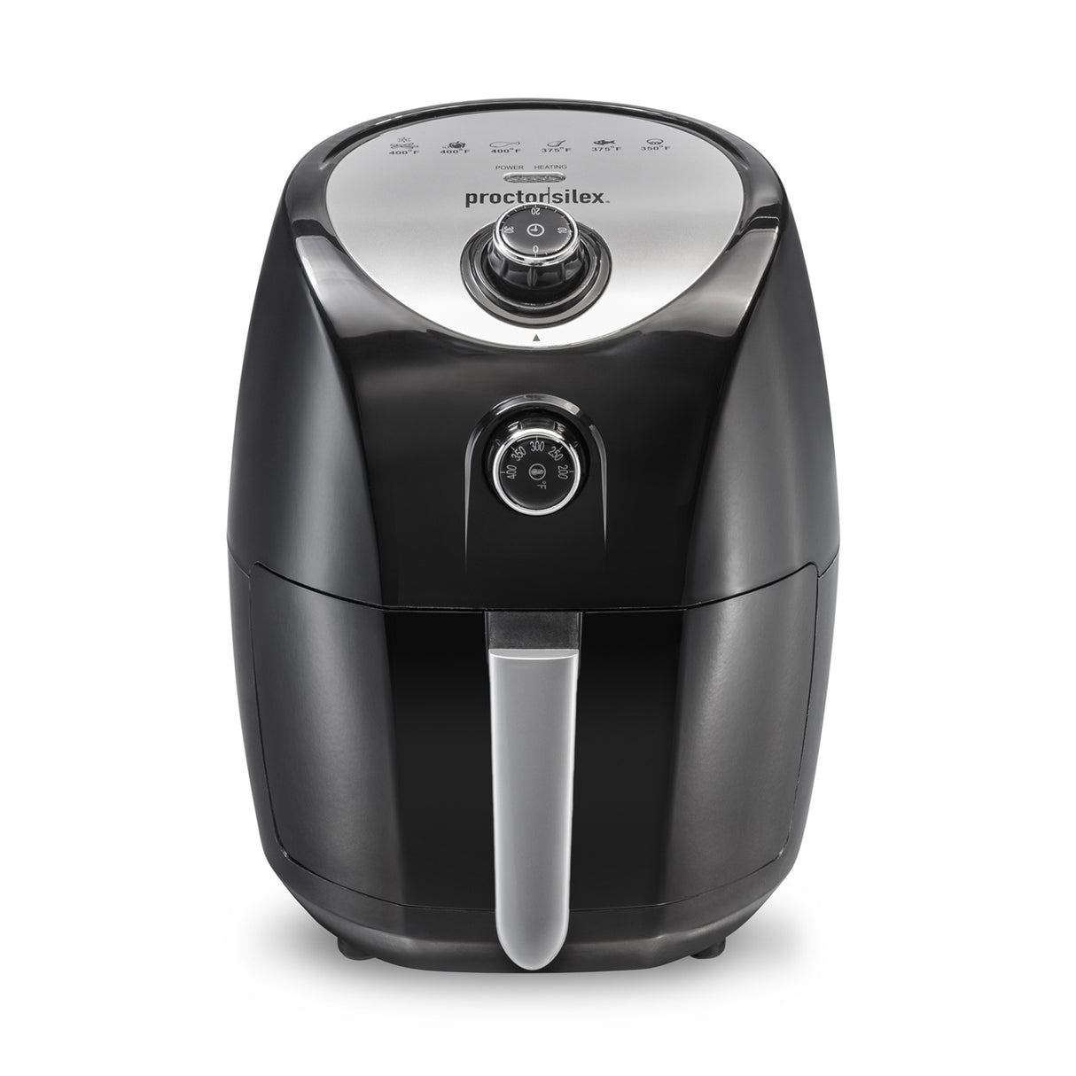 FREIDORA AIRE PROCTOR SILEX MOD. 35055 2.2 QT NEGRA