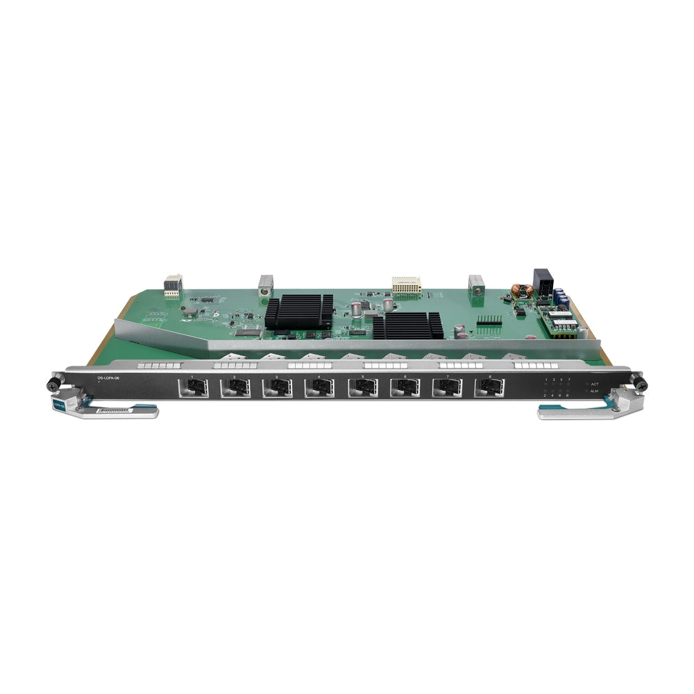 TP-Link DeltaStream DS-LGPA-08 terminales de líneas ópticas L2/L3 Si Si Si