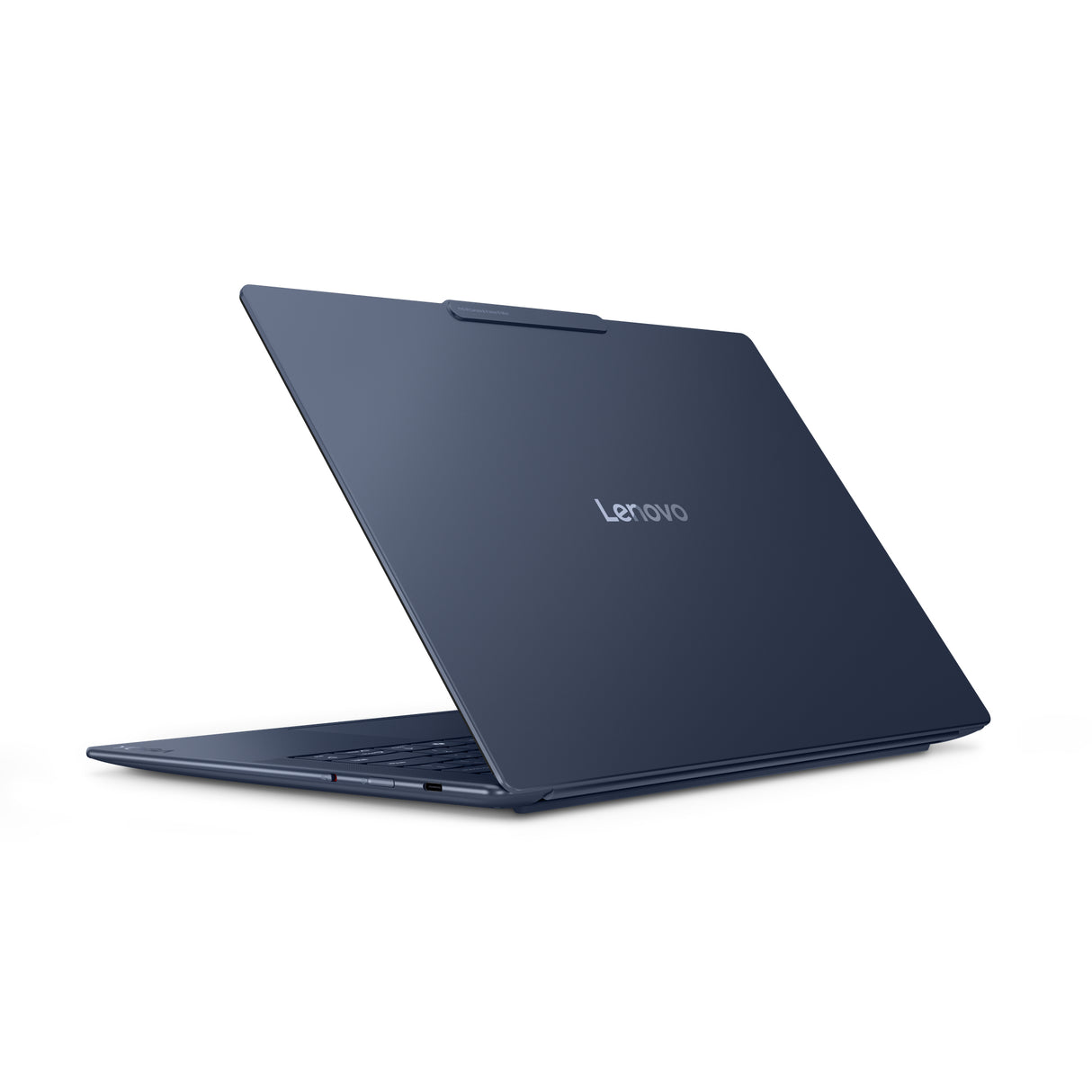 Lenovo Yoga Slim 7 14Q8X9 Copilot+ PC Laptop Cosmic Blue Portátil Azul Concha