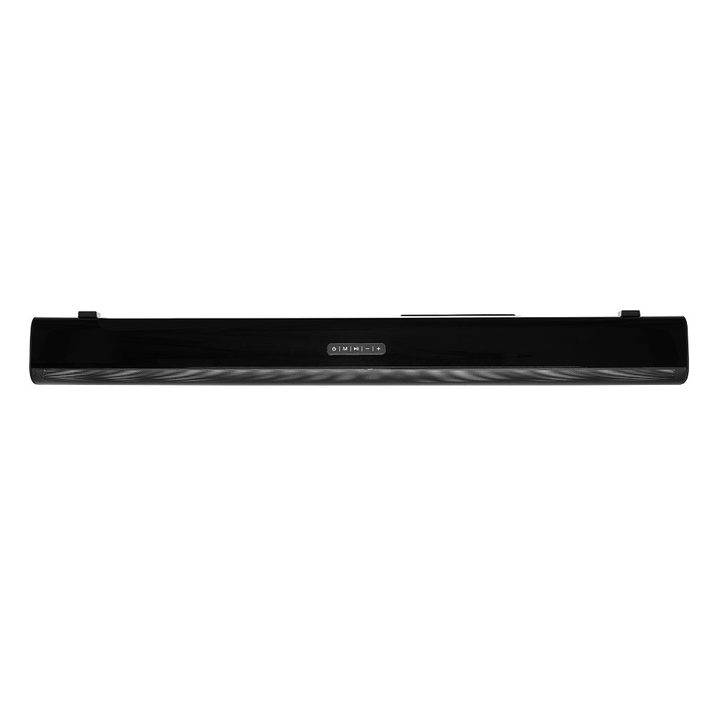 Vorago SPB-550 altavoz para barra de sonido Negro 110 W, 8 Ohmio, 20000 Hz