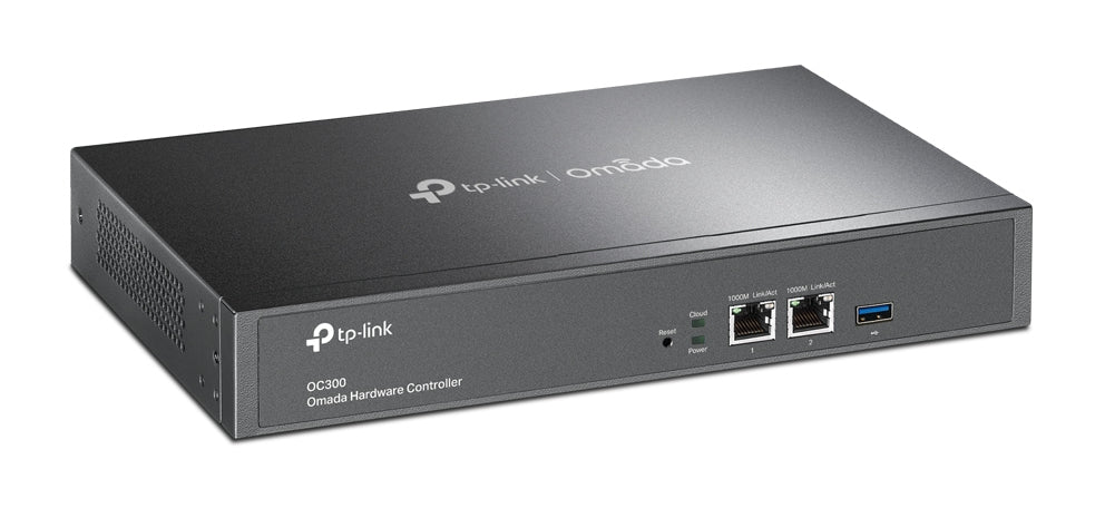 TP-Link Omada OC300 pasarelas y controladores Negro 1U Si Si