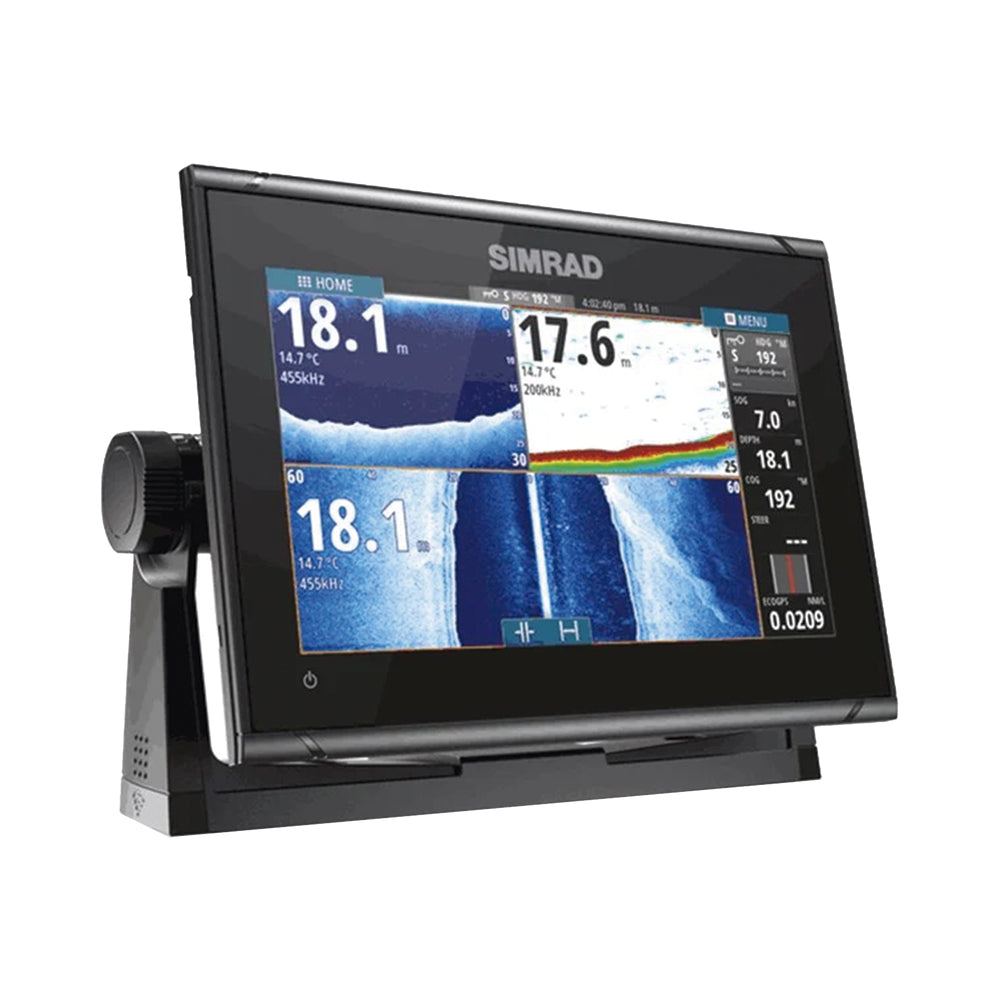 Simrad 000-16293-001 monitor para navegación marítima 22,9 cm (9") LCD
