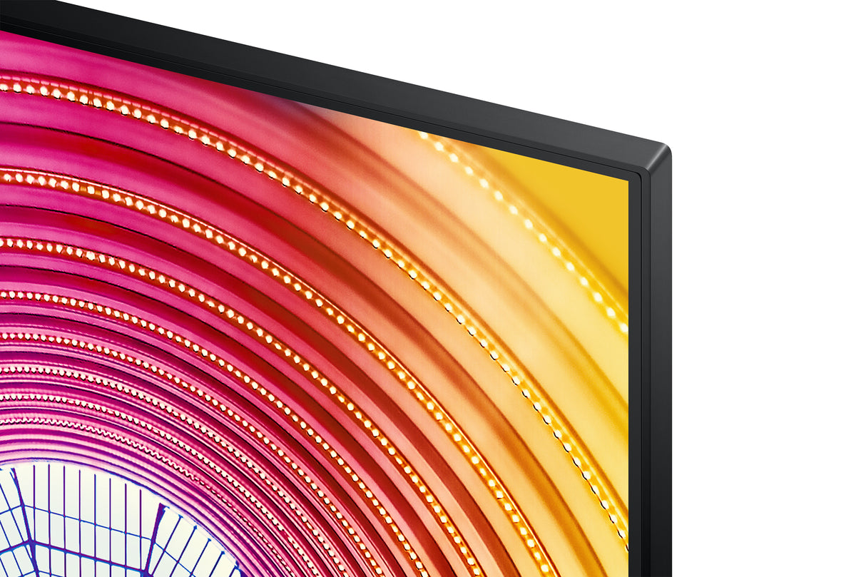 Samsung ViewFinity LS24A600NALXZX Monitor 61 cm (24") 2560 x 1440 Pixeles Quad HD LED Negro