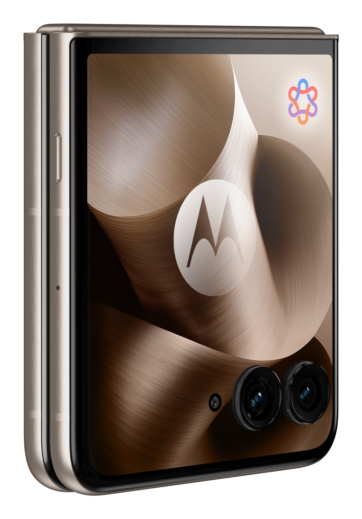 Motorola razr 60 ultra teléfonos inteligentes 17,7 cm (6.96") 86,2 % P-OLED Corning Glass