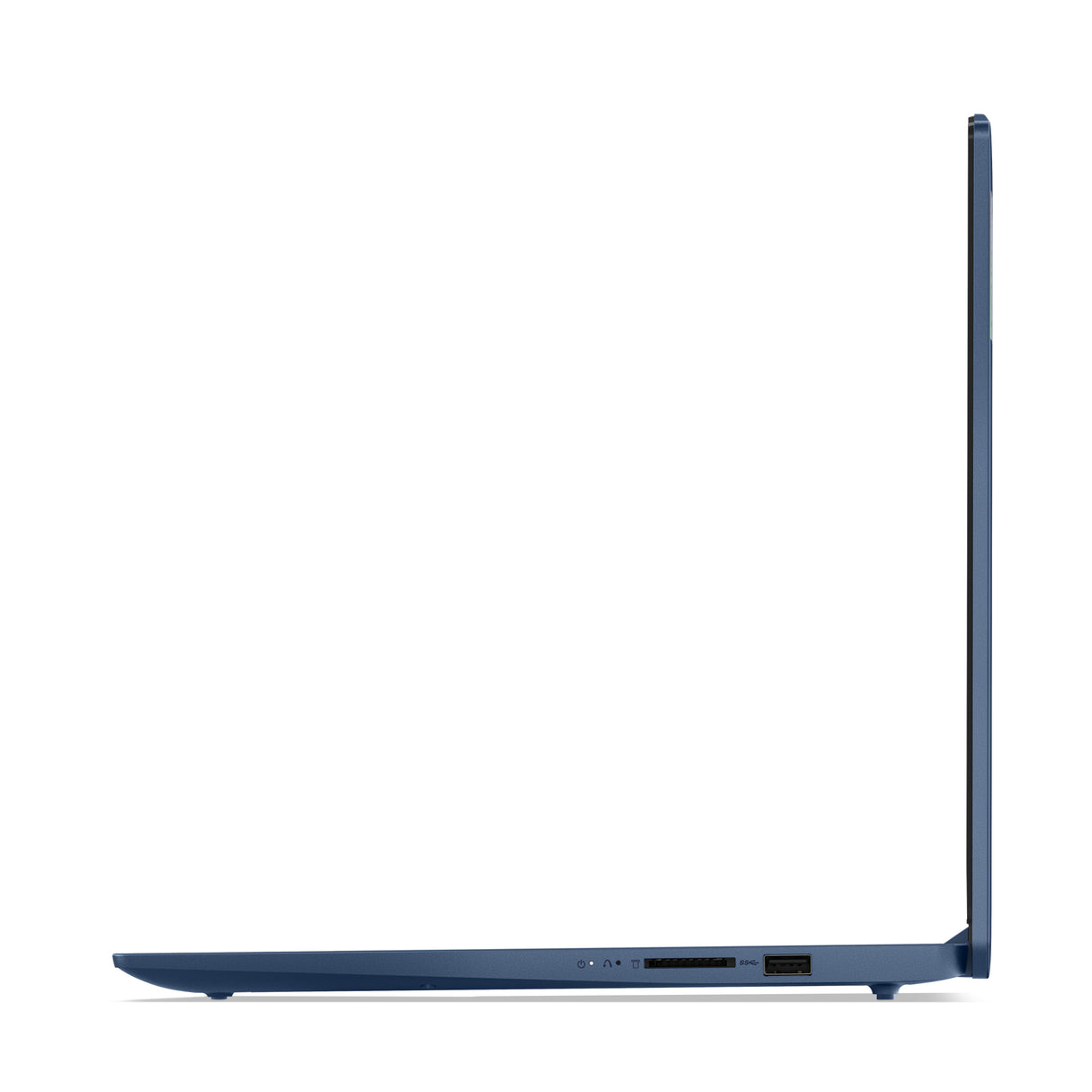 Lenovo IdeaPad Slim 3 15IRU8 Laptop Abyss Blue Portátil Azul Concha