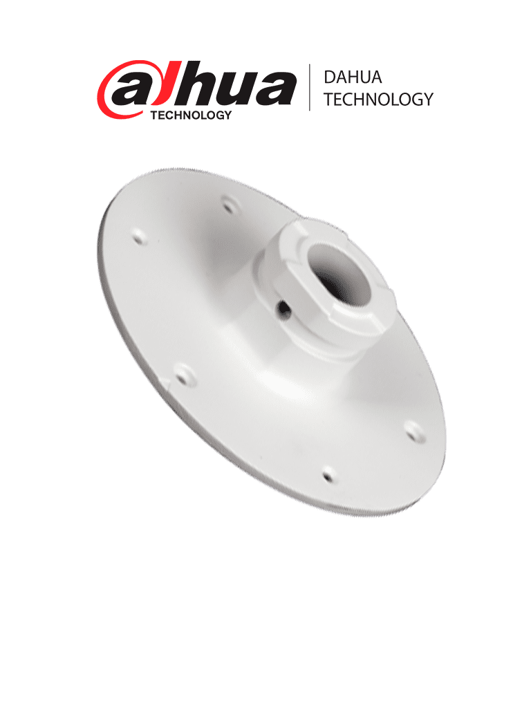 Pfa108 para brazo de pared o techo, compatible con pfb300c, pfb303w y dh-pfa111, negro Adaptador DH-PFA108