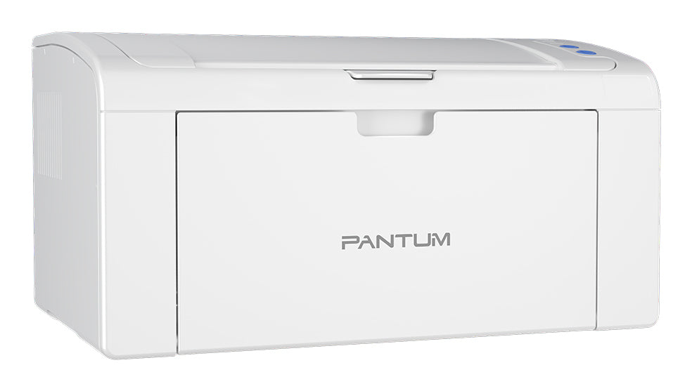 Pantum P2509W impresora láser 1200 x 1200 DPI A4 Wifi, 23 ppm, Blanco | Impresoras láser