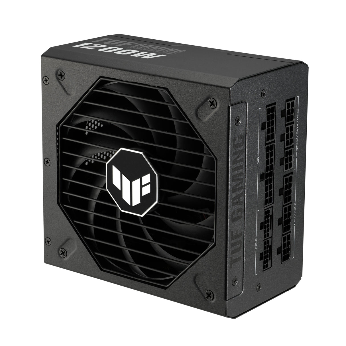 ASUS TUF-GAMING-1200G unidades de fuentes de alimentación 1200 W 100 - 240 V Activo 130 W