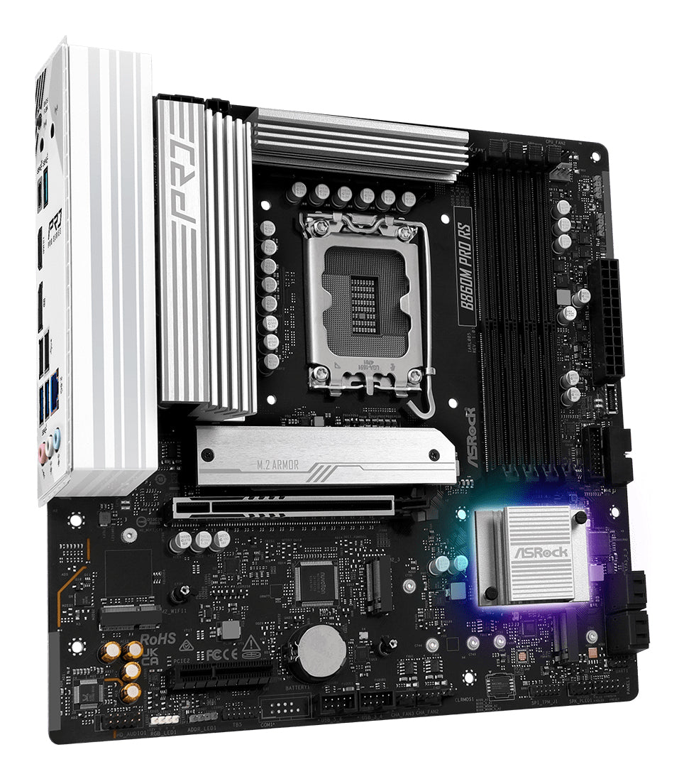 ASROCK MB B860M Pro RS