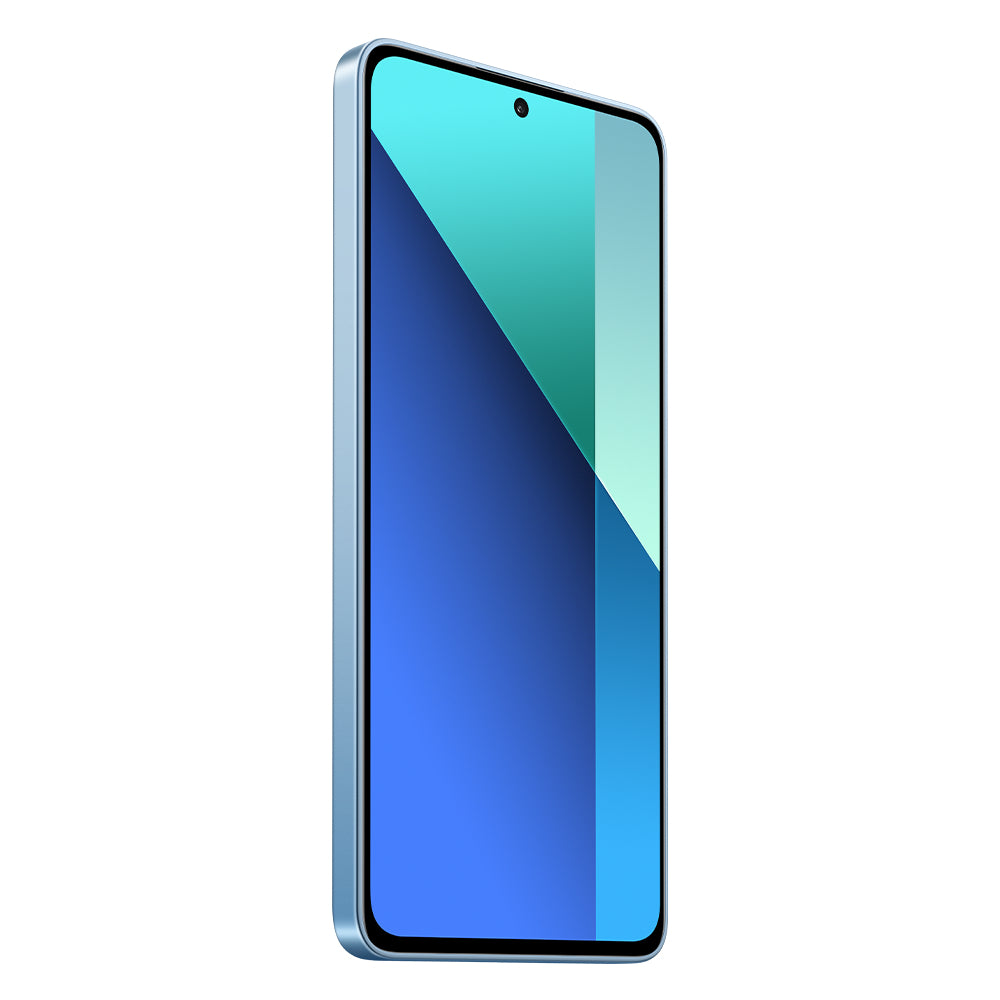 Xiaomi Redmi Note 13 16.9 cm (6.67") Ranura híbrida Dual SIM Android 13 4G USB Tipo C 6 GB 128 GB 5000 mAh Azul