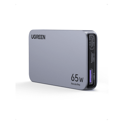 25356 - Ugreen Nexode Pro 65W GaN Travel Charger Interior