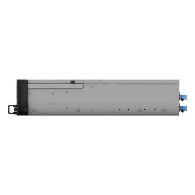 RS4021XS+ - Synology RackStation RS4021XS+ servidor NAS o de almacenamiento Servidor de almacenamiento Bastidor (3U) Intel® Xeon® D-1541 16 GB DDR4 Negro