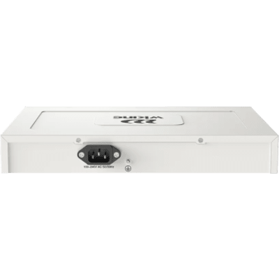 WK-PS227GF - Switch PoE No Administrable / 24 Puertos 10/100 Mbps PoE / 2 Puertos Uplink Gigabit / 1 Ranura SFP 1000 Mbps / Presupuesto PoE 270 W / Hi-PoE 60 W