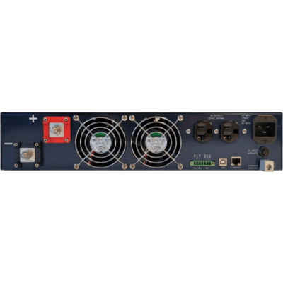 PSR-2200-48 - Samlex Inversor de corriente Onda Pura Montaje en Rack 2200W, 48 Vcc- 120 VCA, 50/60 Hz
