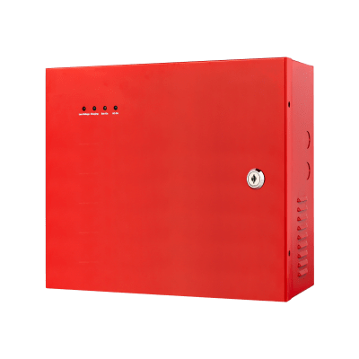 EP-24-5A-F - Fuente de alimentación para aplicaciones de incendio, 24 v