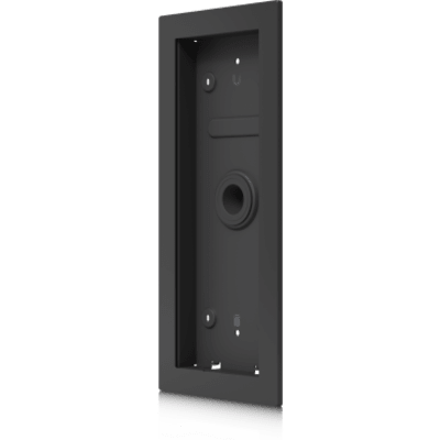 UACC-INTERCOM-FM - Soporte de Montaje Empotrado para UniFi Intercom: UA-G3-Intercom , UA-Intercom