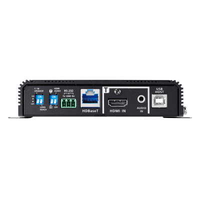 VE1843AT - Transceptor HDMI / True 4K UHD 60Hz / HDBaseT 3.0 / USB 3.0 / 100 m (328 pies)