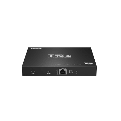 TT676KVM - Epcom Titanium Extensor KVM HDMI / 4K @ 60 Hz / 70 m (229.7 ft) TT676KVM