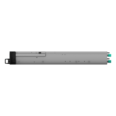 RS3621RPXS - Synology RackStation RS3621RPXS servidor NAS o de almacenamiento Servidor de almacenamiento Bastidor (2U) Intel® Xeon® D-1531 8 GB DDR4 Negro