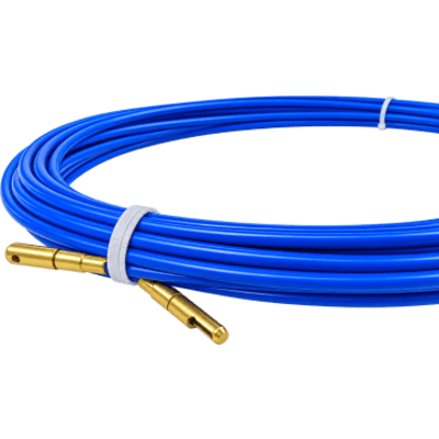 LP-GJC-10M - Linkedpro Guía de Jalado de Cables / Fibra de Vidrio / 4 mm x 10 m (32.8 ft) LP-GJC-10M