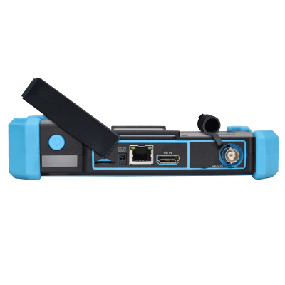 TPTURBOLITE(8K) - Tester de Vídeo Portátil / Pantalla Táctil IPS 5
