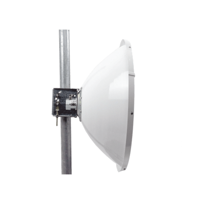 JRC29DDMIMO - Jirous Antena Direccional MIMO / 29 ± 1 dBi / 4.9 - 6.4 GHz JRC29DDMIMO
