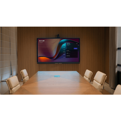 MB-86-PRO-A02 - Yealink Centro de Colaboración Inteligente / Pantalla Táctil 4K UHD / Triple Cámara 50 MP