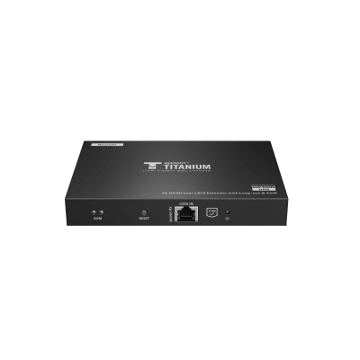 TT676KVM - Epcom Titanium Extensor KVM HDMI / 4K @ 60 Hz / 70 m (229.7 ft) TT676KVM