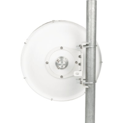 NPUW3 - NetPoint Antena Parabólica / 4.9-7.2 GHz / Ganancia 34 dBi NPUW3