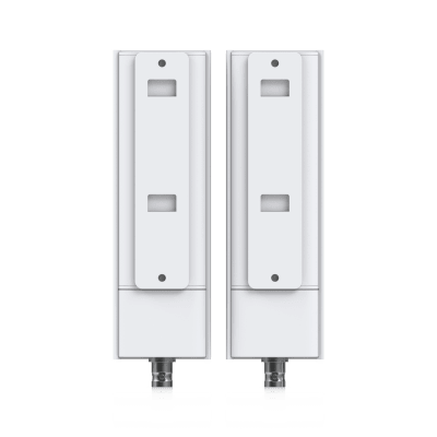UACC-RETROFIT-POE-2WIRE - Extensor PoE sobre 2 Hilos / Entrada PoE++ 50V / Salida PoE+ 48V / Alcance hasta 400 m (1312 ft) / Interfaz 10/100 Mbps / HomePlug AV