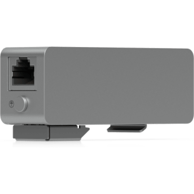 UACC-ETH-SP-DIN - Protector de Descargas Ethernet para Interior Ubiquiti UACC-ETH-SP-DIN 10Gbps PoE+++ 20kA
