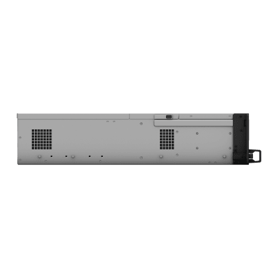 RS4021XS+ - Synology RackStation RS4021XS+ servidor NAS o de almacenamiento Servidor de almacenamiento Bastidor (3U) Intel® Xeon® D-1541 16 GB DDR4 Negro