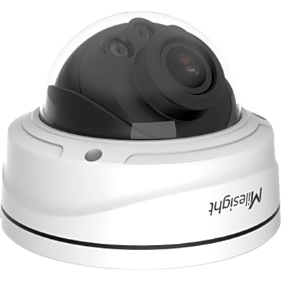 MS-C2972-RTFIPE - Milesight Domo IP Motorizado con IA / 2 Megapixel (1080p) / 90fps MS-C2972-RTFIPE